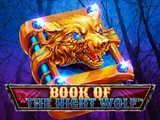 Book Of The Night Wolf screenshot