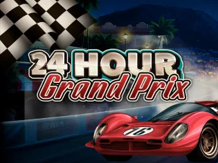 24 Hour Grand Prix screenshot