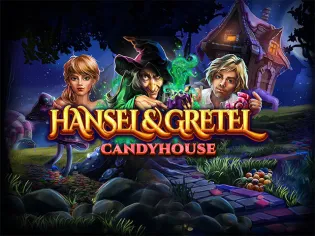 Hansel & Gretel Candyhouse screenshot
