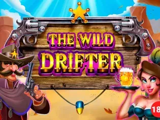 The Wild Drifter screenshot