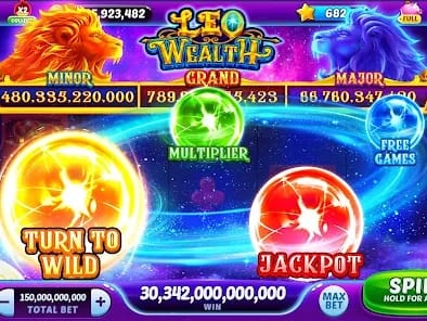 Exclusive Gaming Tables Interface